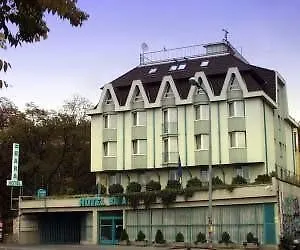 Hotel Bara Gellert Budapest