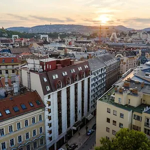 Danubius Erzsebet Center Budapesta