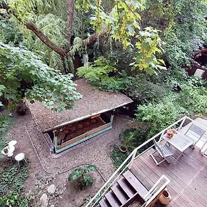 Shantee House Boedapest