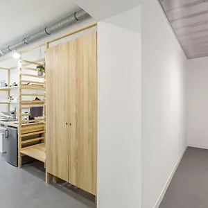 Flow Spaces Budapeszt