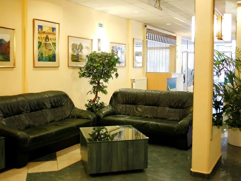 Hotel Bara Gellert Boedapest