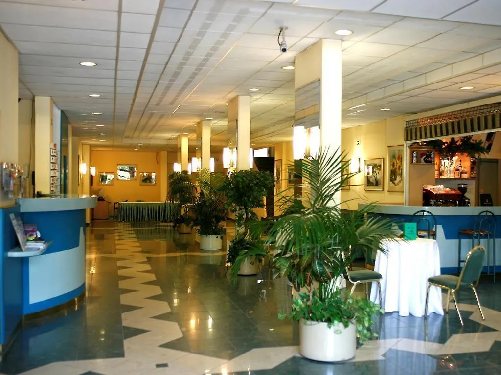 Gasthuis Hotel Bara Gellert Boedapest